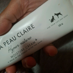 라푸클레르 무향 보습크림 반려견 다용도밤~