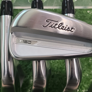 민트급 타이틀리스트 3세대 T150 5-P (6)아이언세트 모두스3 120 S강도 / D251122