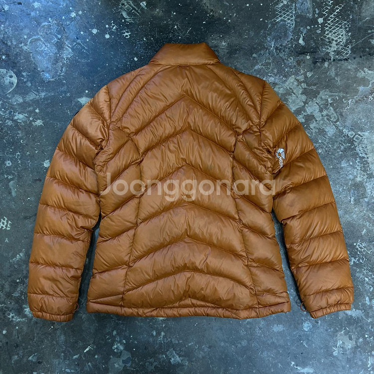 90) 네파 구스다운 패딩 점퍼 거위털 패딩--2
