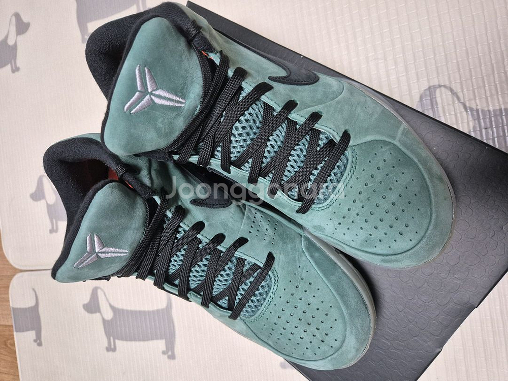 나이키 코비4 프로트로 265미리--0