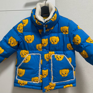 베베드피노 덕다운 패딩점퍼 100