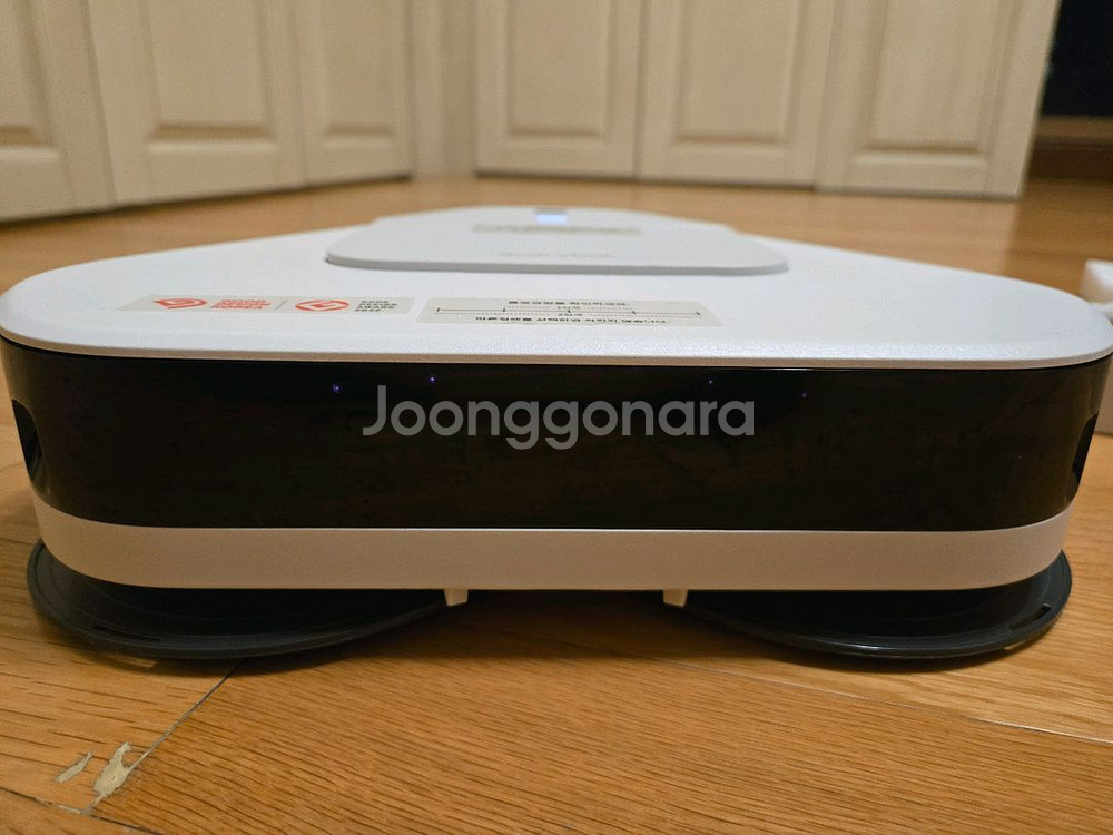 에브리봇 쓰리스핀 TS401 물걸래청소기--3