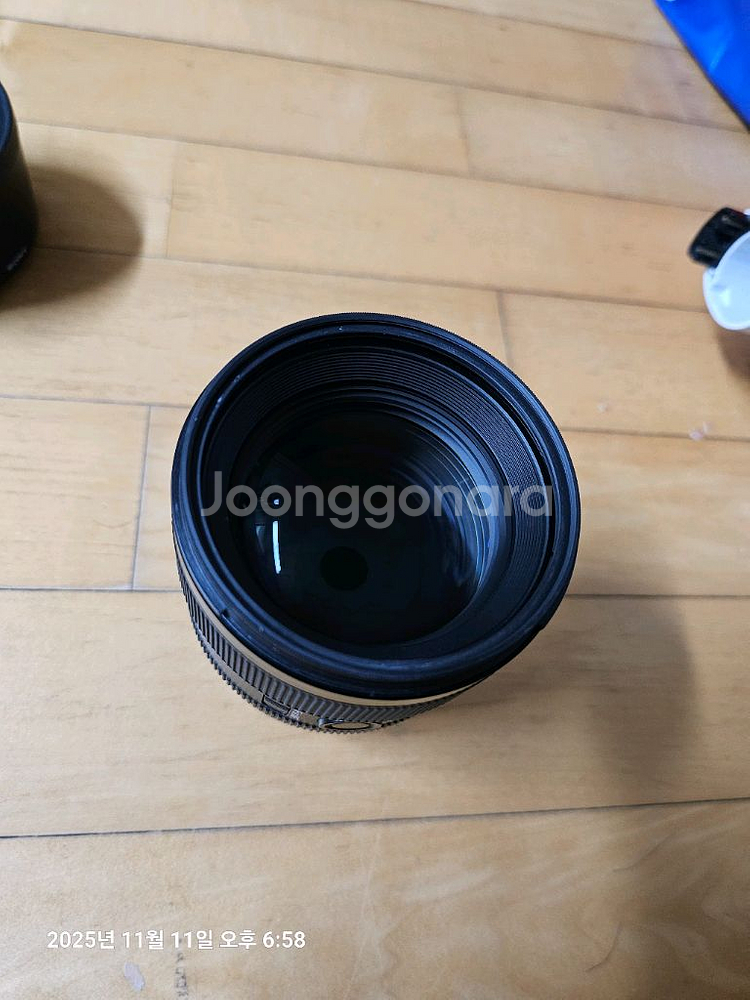 소니 FE 85mm F1.4 GM II 렌즈--3