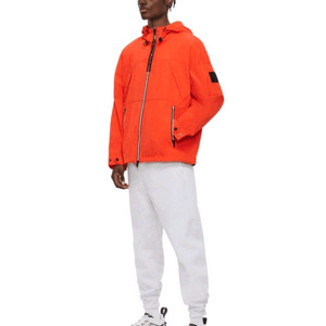 무스너클 윈드브레이커 바람막이 점퍼 L(오버핏,105)