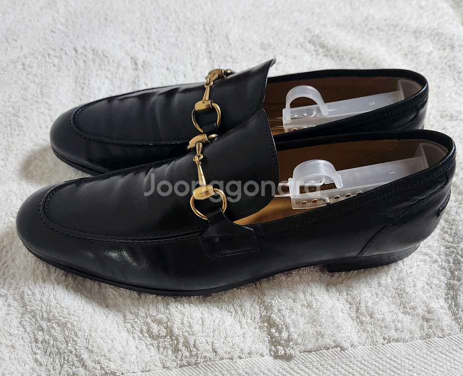 GUCCI 홀스빗 로퍼10(290mm)--1