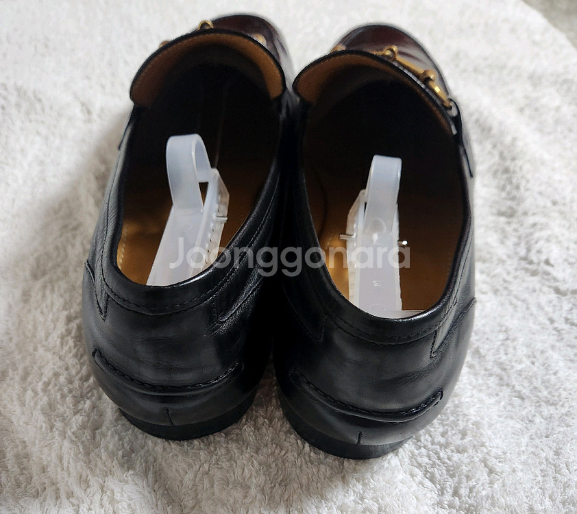 GUCCI 홀스빗 로퍼10(290mm)--3