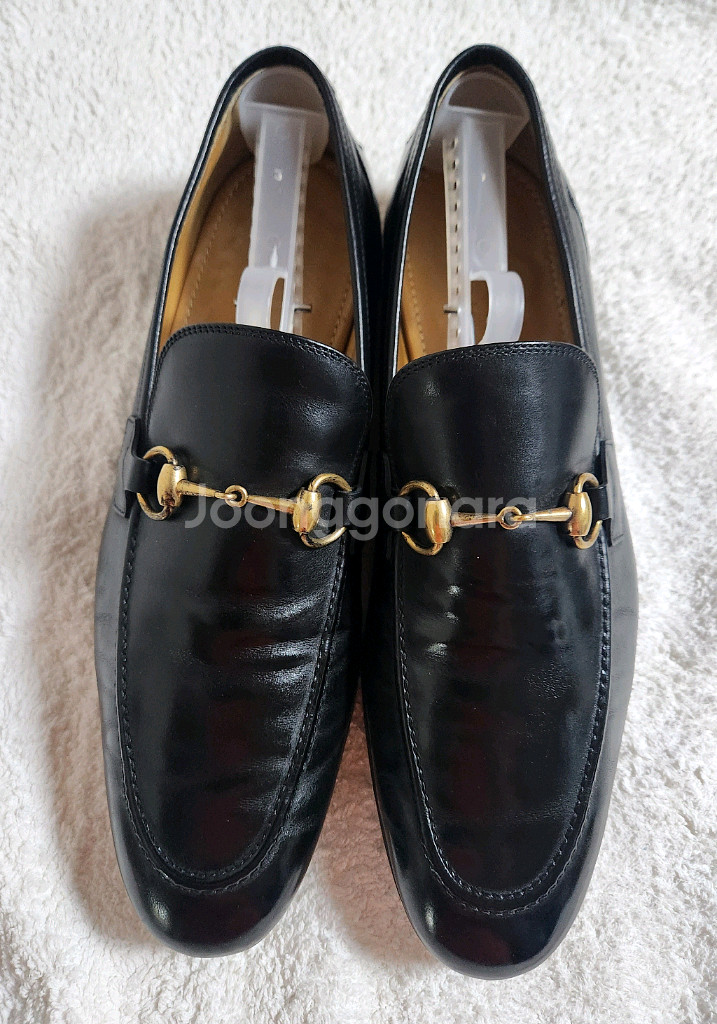 GUCCI 홀스빗 로퍼10(290mm)--0