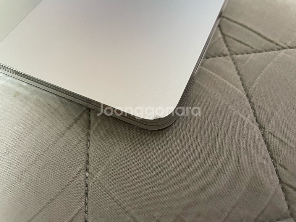 맥북프로 m1 8기가 512기가 (a2338)--7