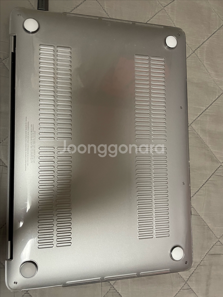 맥북프로 m1 8기가 512기가 (a2338)--8