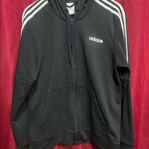 아디다스 프렌치 테리 후디집업