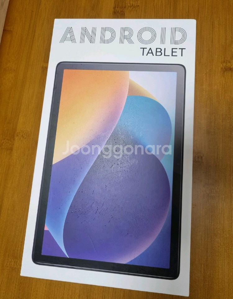 안드로이드 태블릿 16GB+64GB--0