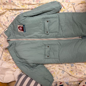 리미떼두두 롱패딩 3XL사이즈(140)