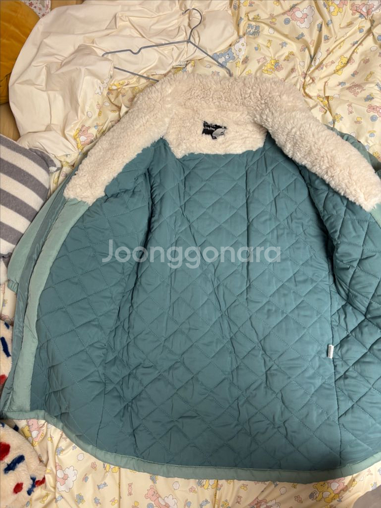 리미떼두두 롱패딩 3XL사이즈(140)--5