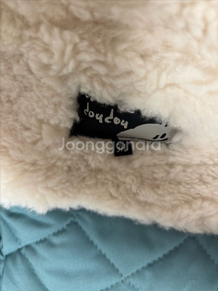 리미떼두두 롱패딩 3XL사이즈(140)--4