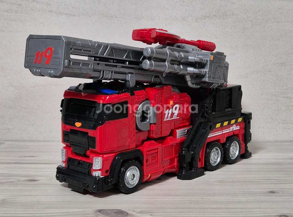 또봇 붐 (모든 부품o)--1