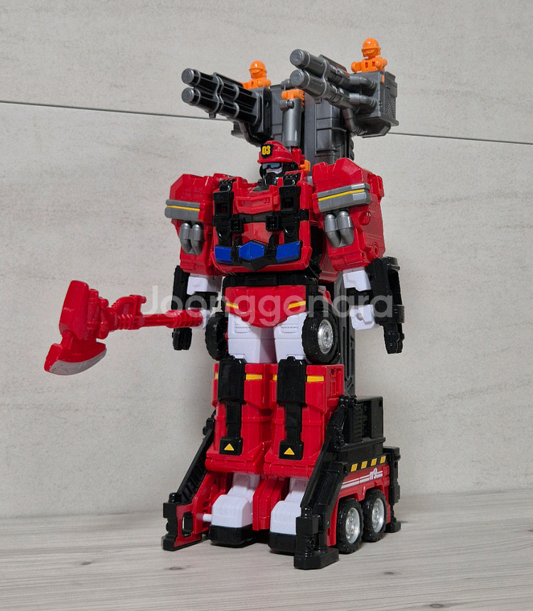 또봇 붐 (모든 부품o)--0