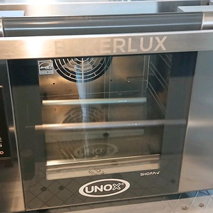 [2022년7월구매]우눅스 오븐 샵프로 4단 팝니다. 실사용 10회 미만 초S급