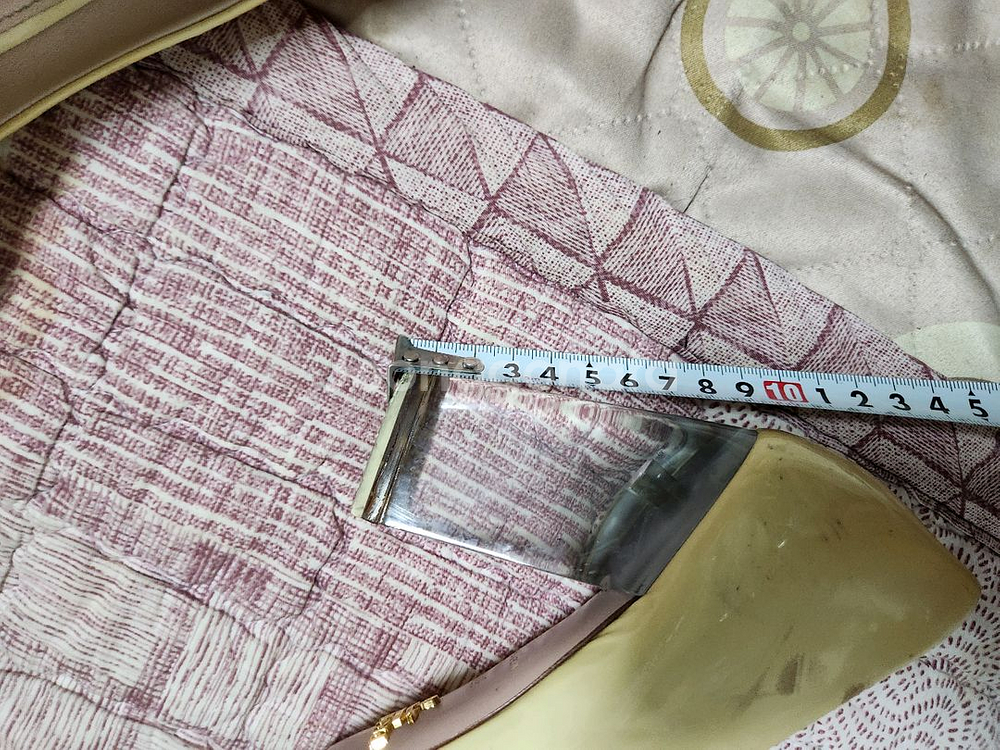 프라다 여성 플랫슈즈 37사이즈--2