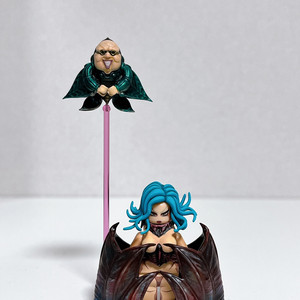 바바 베르세르크 슬렁 레고 커스텀 피규어 팝니다