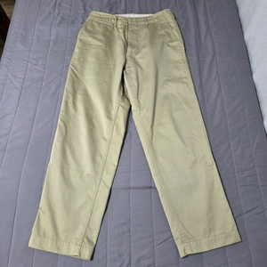 나나미카 와이드 치노팬츠 카키 30 / 베이지 SUCS401E