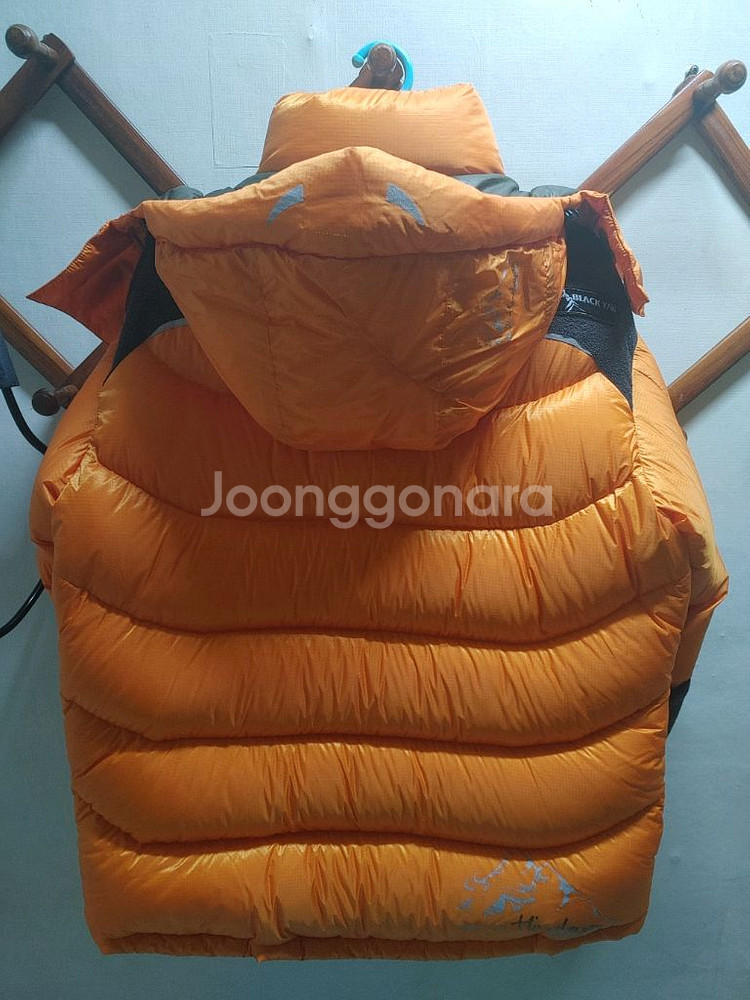 블랙야크 히말라야 원정대 대장급 헤비다운 패딩--1