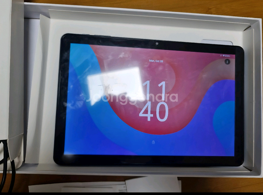 안드로이드 태블릿 16GB+64GB--3