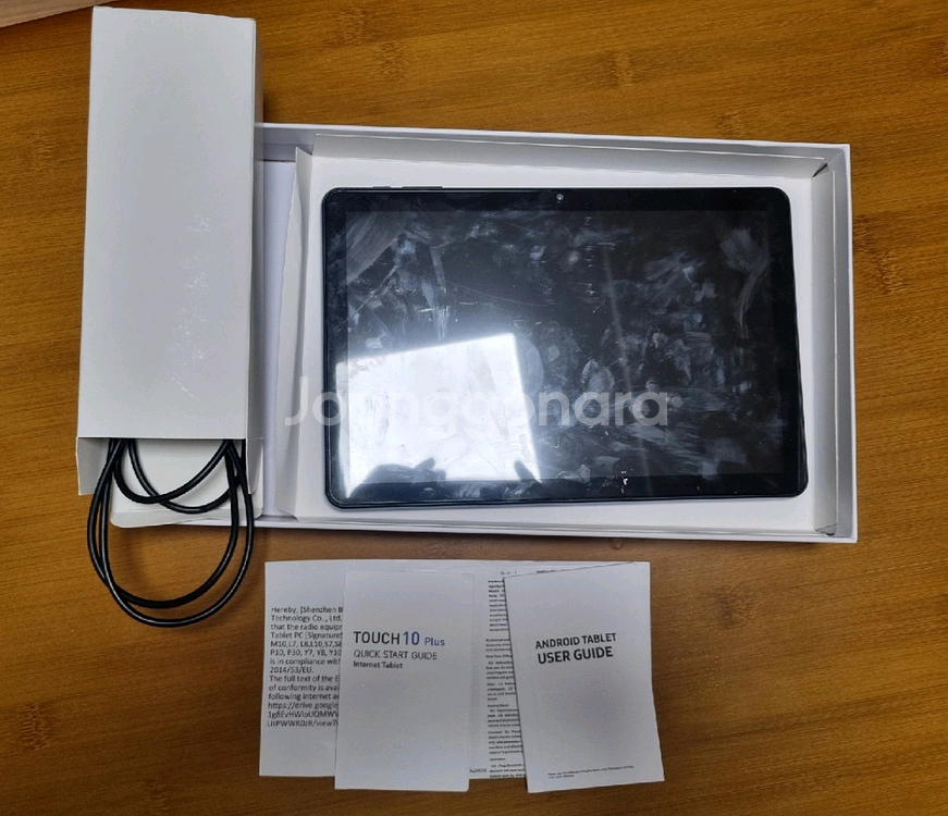 안드로이드 태블릿 16GB+64GB--2