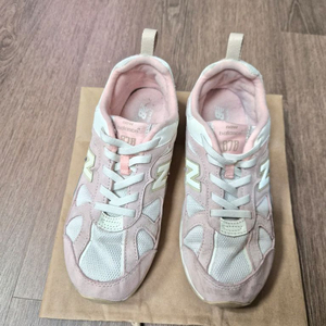 뉴발란스 키즈 878 운동화 210사이즈