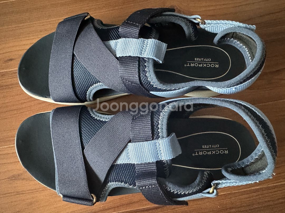 락포트 시티 라이트 여성샌들 255mm새상품(박스없음)--3