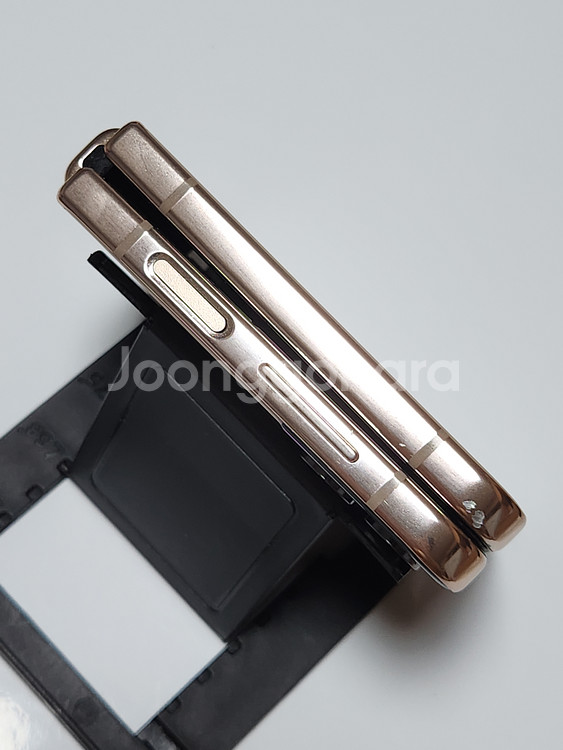 갤럭시Z플립4 512G 무잔상 핑크골드 55143--6