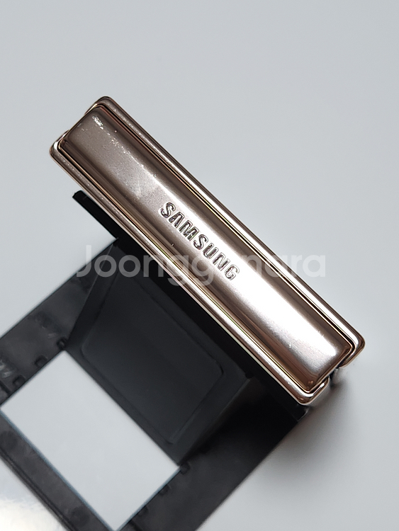 갤럭시Z플립4 512G 무잔상 핑크골드 55143--4