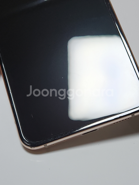 갤럭시Z플립4 512G 무잔상 핑크골드 55143--2