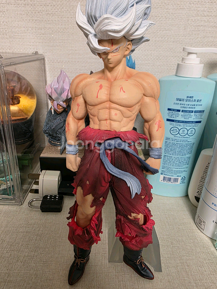 드래곤볼 피규어 일괄판매입니다 총9개--5