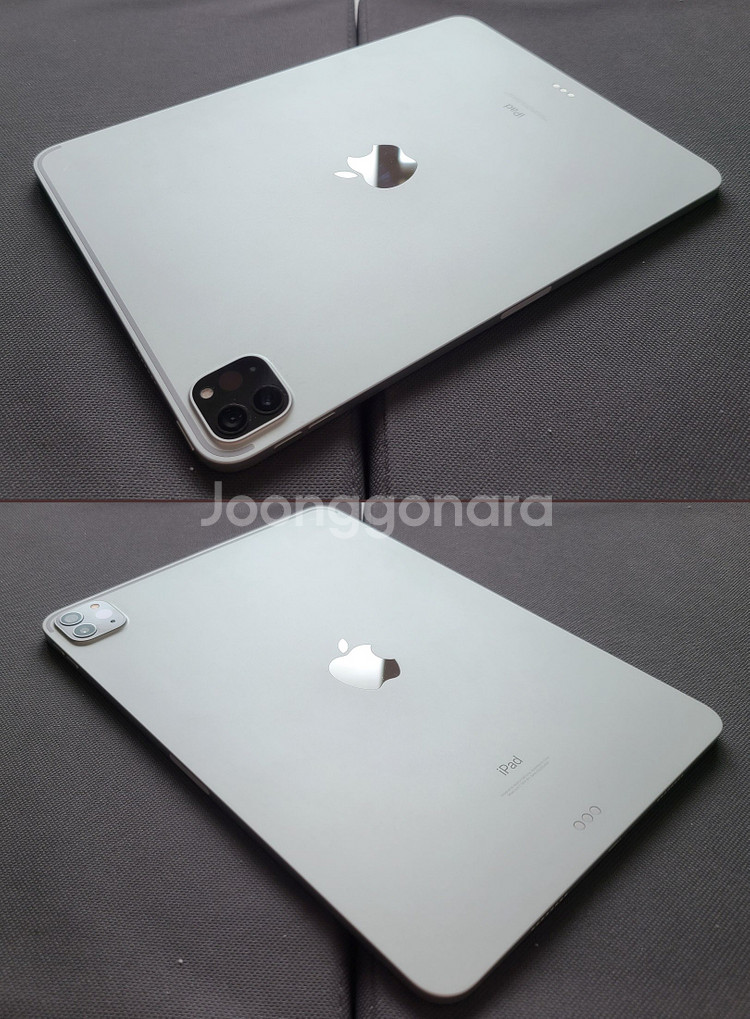 부산 아이패드 프로 11형 3세대 M1 배터리93%+케이스 팝니다.--1