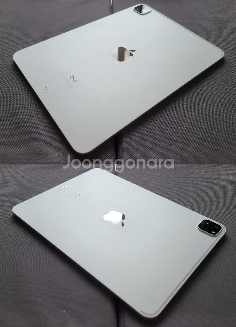 부산 아이패드 프로 11형 3세대 M1 배터리93%+케이스 팝니다.--4