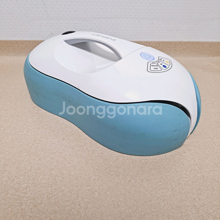 에브리봇 물걸레 로봇청소기 배터리좋음 걸레포함 RS500 무선 자동 급수--1