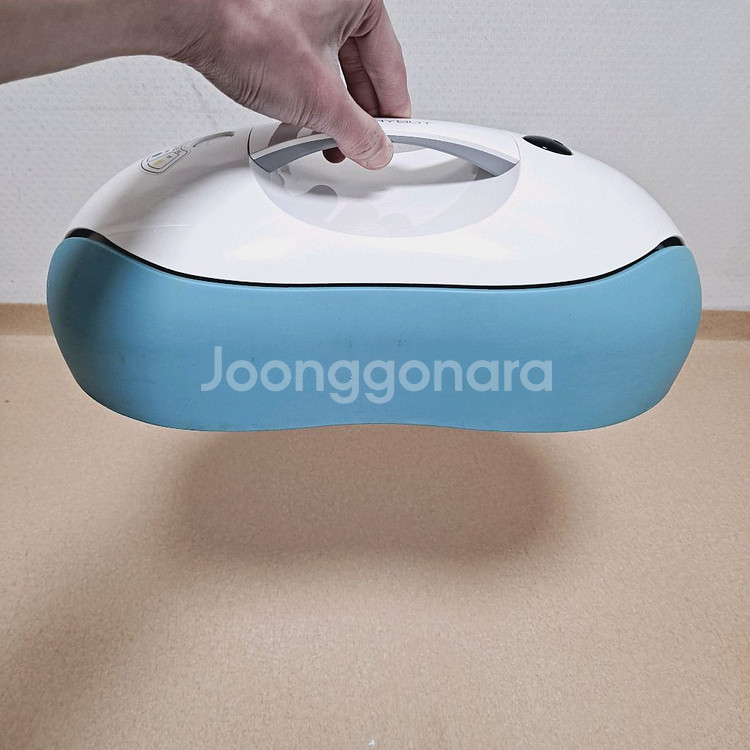 에브리봇 물걸레 로봇청소기 배터리좋음 걸레포함 RS500 무선 자동 급수--3