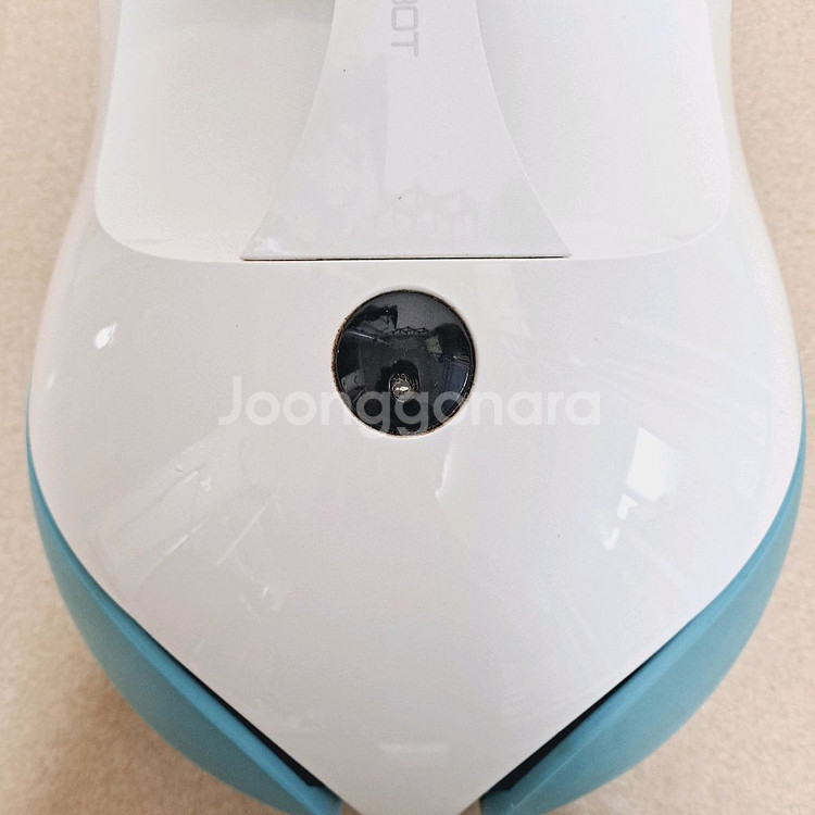 에브리봇 물걸레 로봇청소기 배터리좋음 걸레포함 RS500 무선 자동 급수--5