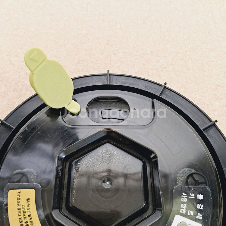 에브리봇 물걸레 로봇청소기 배터리좋음 걸레포함 RS500 무선 자동 급수--8