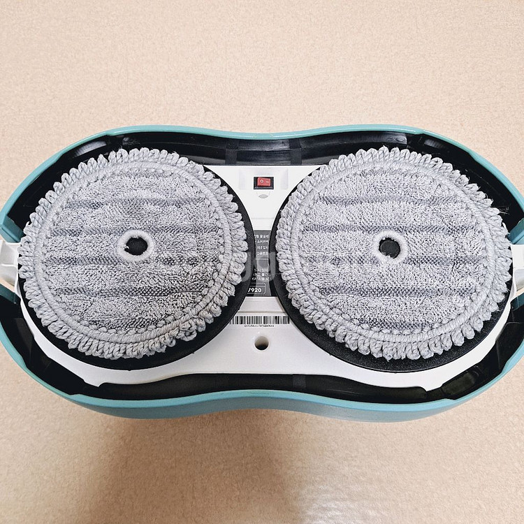 에브리봇 물걸레 로봇청소기 배터리좋음 걸레포함 RS500 무선 자동 급수--6