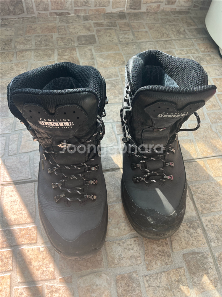 캠프라인 마나슬루 등산화 275--0