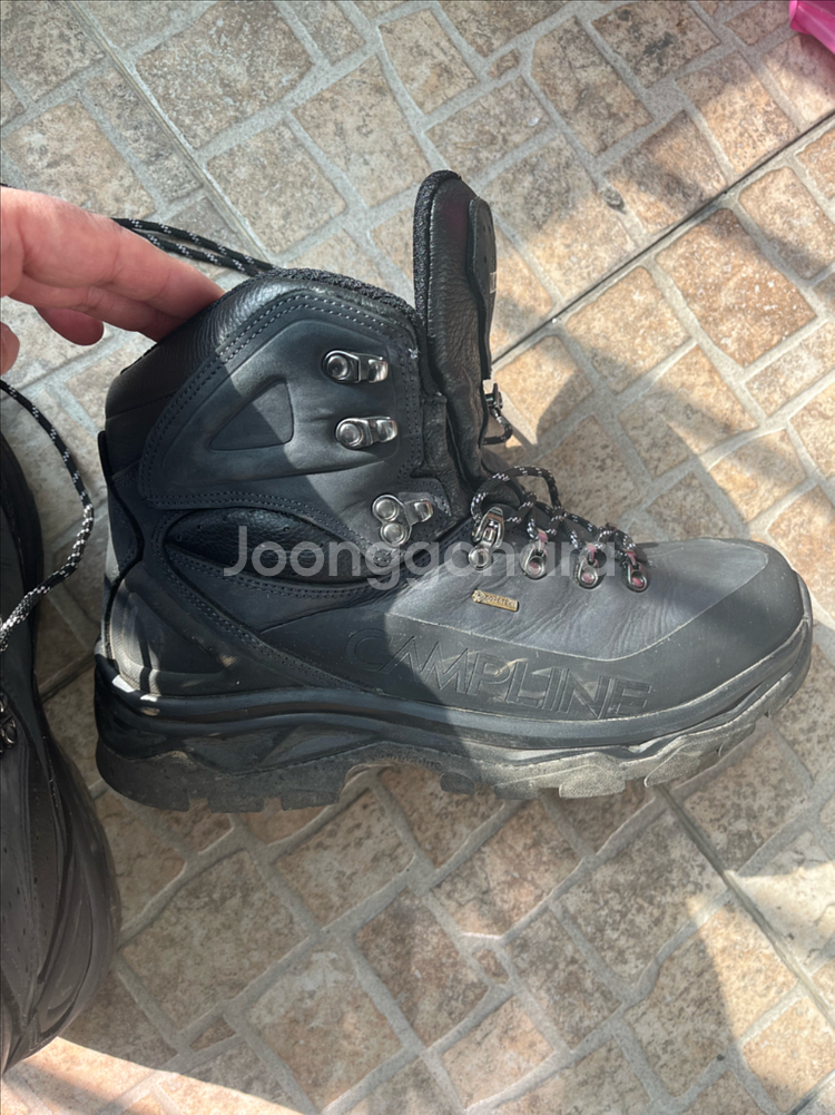 캠프라인 마나슬루 등산화 275--3