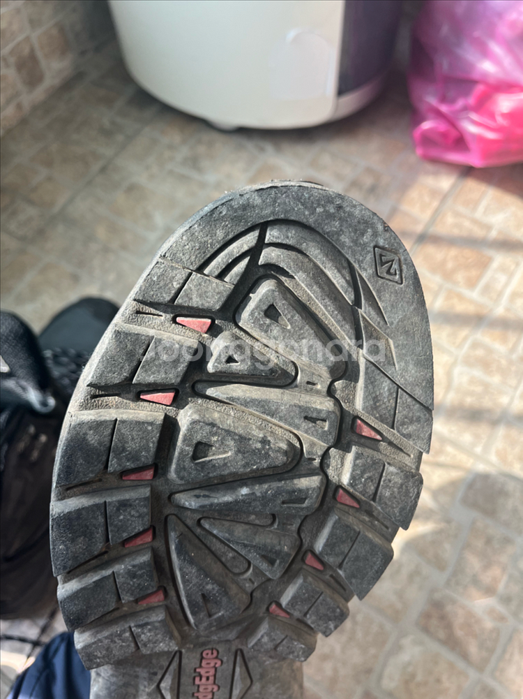 캠프라인 마나슬루 등산화 275--6