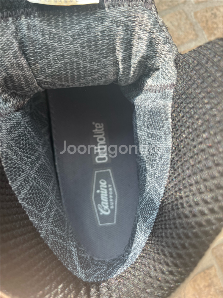 캠프라인 마나슬루 등산화 275--2