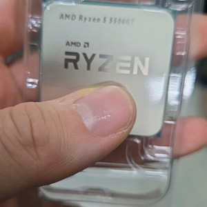 AMD 라이젠 5500gt