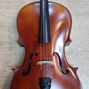 1/2 중고 정현 100호 첼로