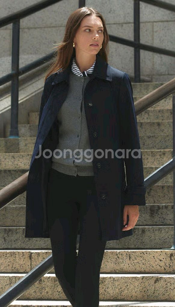 JONES NEW YORK(존슨뉴욕) 트렌치코트 [새상품]--3