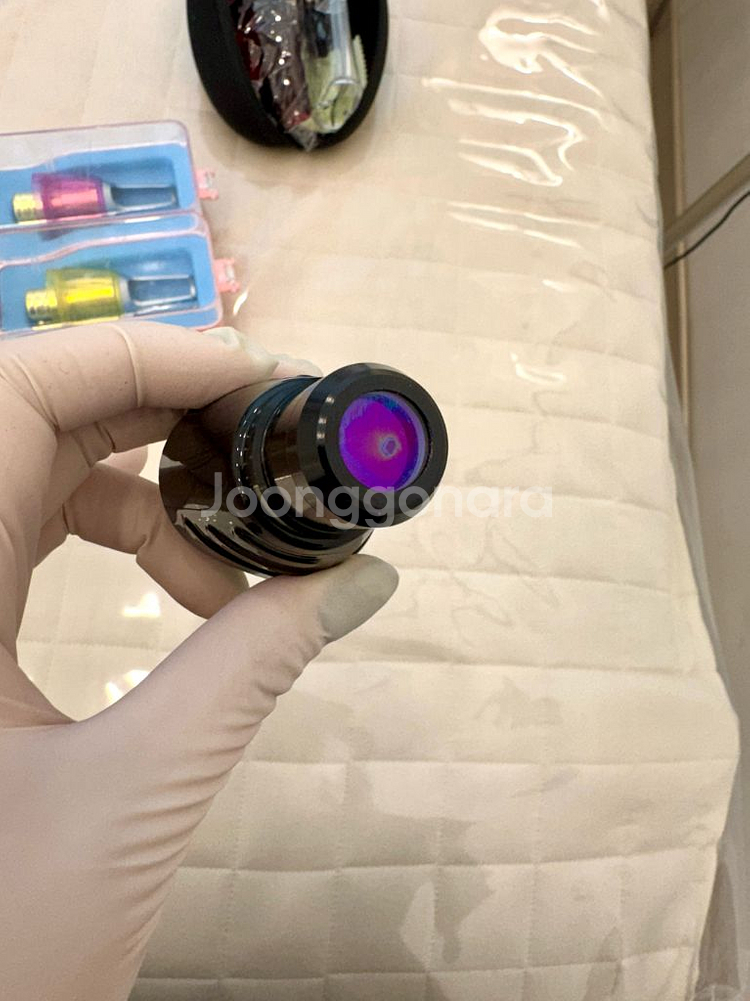 피코토닝 레이저 반영구 문신 제거--5