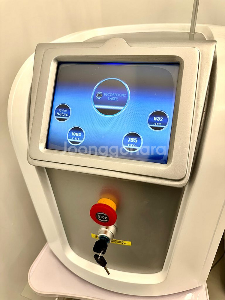 피코토닝 레이저 반영구 문신 제거--0