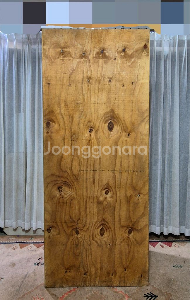 원목 2D 서랍 수납 옷장--6